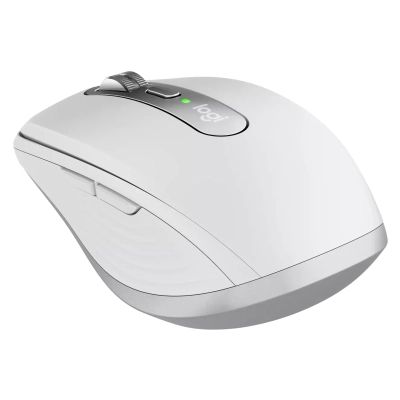 Мишка Logitech MX Anywhere 3S Wireless/Bluetooth Pale Grey (910-006930) (910-006930) | Зображення 4