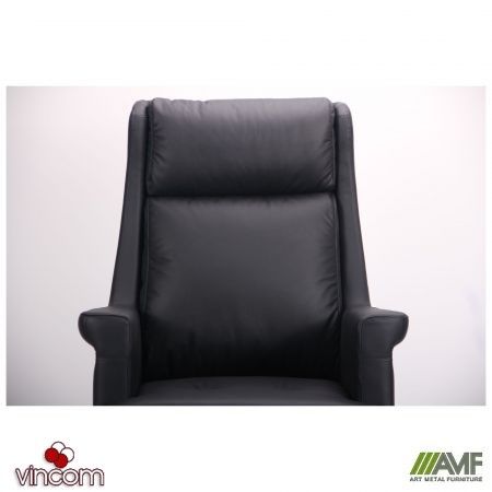 Кресло AMF Franklin Black | Зображення 5