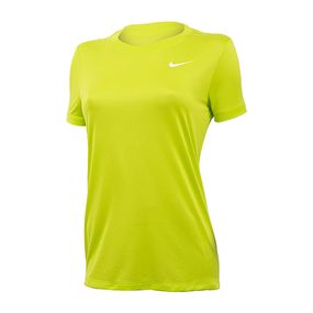 Футболка Nike W NK DRY LEG TEE CREW