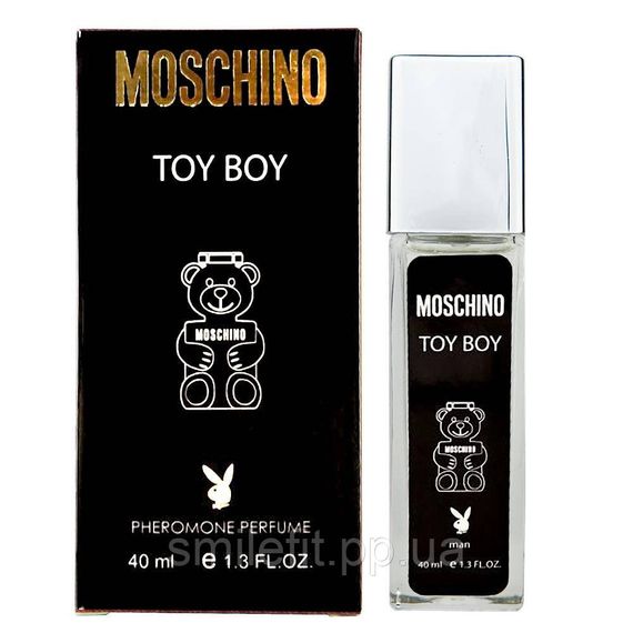 Moshino Toy Boy Pheromone Parfum мужской 40 мл | Зображення 2