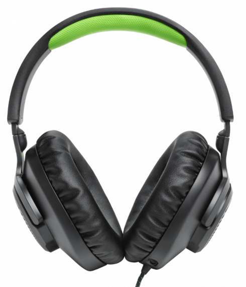 Гарнітура JBL QUANTUM 100X Console Black (JBLQ100XBLKGRN) | Зображення 3