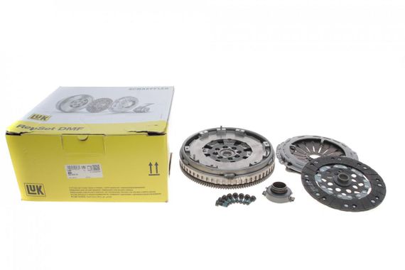 Демпфер + комплект зчеплення Citroen Jumpy Peugeot Expert 2.0 HDI 00-06 600 0048 00