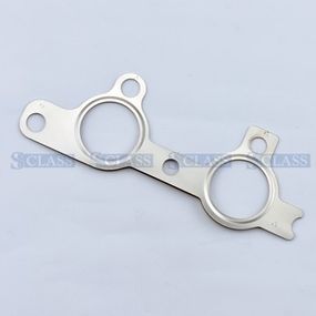 Прокладка выпускного коллектора Opel Astra 1.7 CDTI 07-, Elring, 076.971,