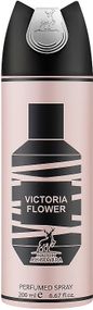 Дезодорант ALHAMBRA Victoria Flower дезодорант 200мл 200 мл