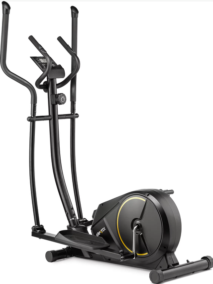 Орбітрек Gymtek XC1500 магнітний золотий