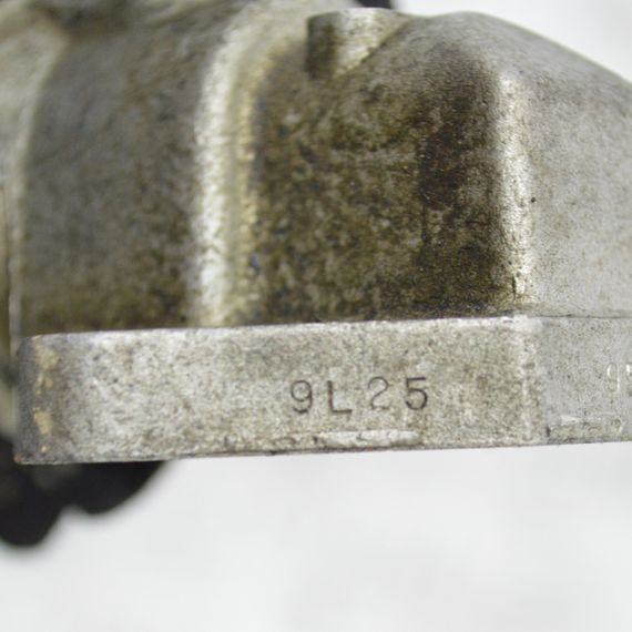 Клапан регулятор холостого ходу Ford 1.3 1.6 1.8 Форд 95BF9F715AC 95BF9F715AB | Зображення 2