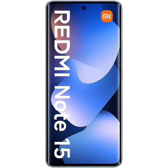 Мобільний телефон Xiaomi Redmi Note 15 6/128GB Glacier Blue (1183673) | Зображення 1