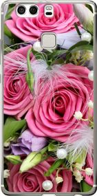 Чехол на Huawei P9 Plus Нежность "2916u-300-17620"