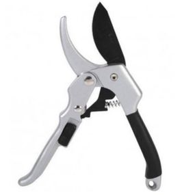 Садові ножиці Секатор Avangger AG-6006 Сірі