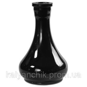 Колба для кальяна Drop черная