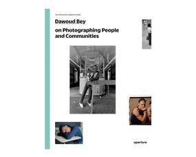 Книга про портретну фотографію Давуда Бея для фотографів Dawoud Bey on Photographing People and Communities