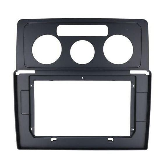 Штатна магнітола серії QIV Q1 під Volkswagen Caddy 2K 3 III 2004 - 2010 10 дюймів | Зображення 1