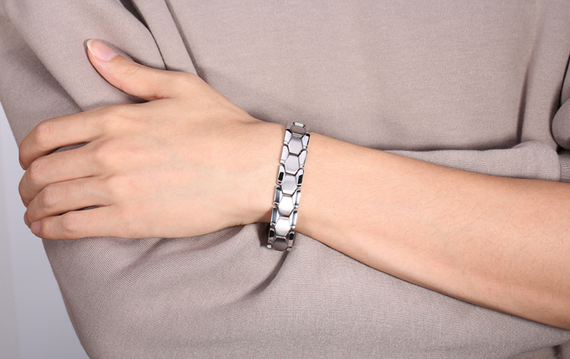 Чоловічий браслет Primo Metall Cobra - Silver | Зображення 5