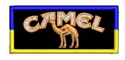 Шеврон Camel