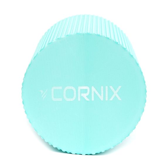 Масажний ролик Cornix EVA+ 30 x 15 см (валик, ролер) XR-0300 Mint | Зображення 2