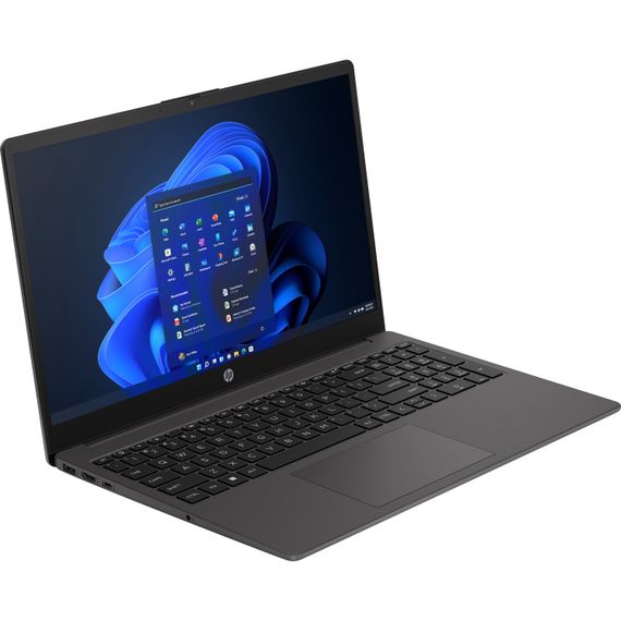 HP 250 G10 15.6" FHD SVA, 250n/i3-1315U (4.5)/8Gb/SSD512Gb/Intel UHD/DOS/Сірий | Зображення 3