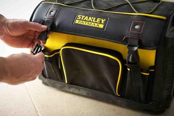 Сумка для инструмента FatMax® из пластика и ткани, 20 STANLEY 1-79-213 | Зображення 5