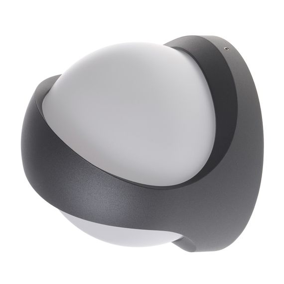 Светильник фасадный накладной LED IP54 AL-68/12,5W | Зображення 5