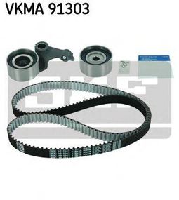 Комплект ременя ГРМ (Вир-во SKF) SKF VKMA91303 на TOYOTA AVENSIS Liftback (_T22_)
