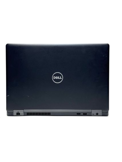 Ноутбук Б-класс Dell Latitude 5580 / 15.6" (1920x1080) IPS Touch / Intel Core i5-6300U (2 (4) ядра по 2.4 - 3.0 GHz) / 8 GB DDR4 / 160 GB SSD / Intel HD Graphics 520 / WebCam / Win 10 Pro б/у | Зображення 2