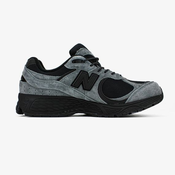 Демісезонні кросівки JJJJound x New Balance  GORE-TEX " сірий/чорний | Зображення 3