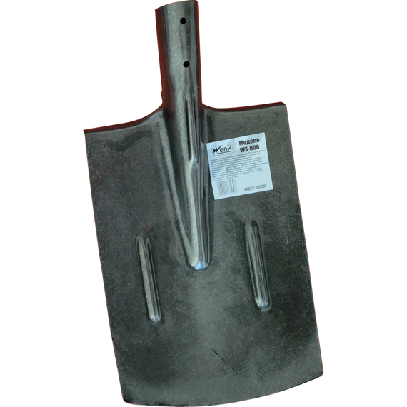 Лопата совковая лакированная - WS-006 (WERK)