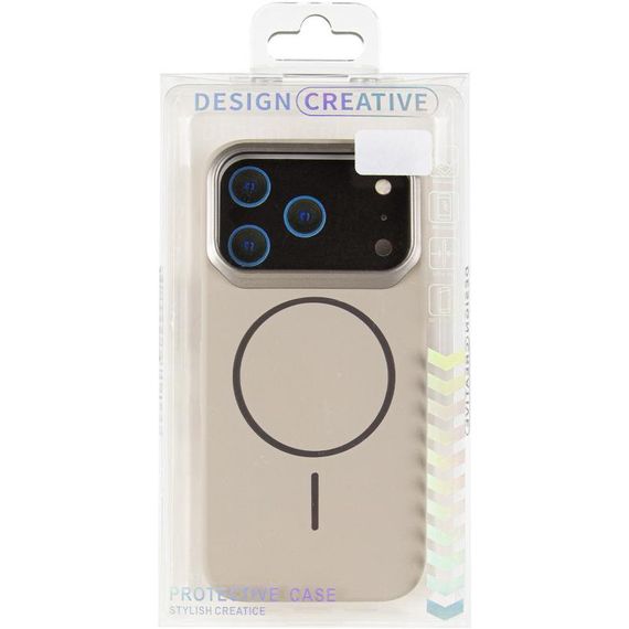 Чохол PC Dream with MagSafe для Apple iPhone 17 Pro Max (6.9") White | Зображення 5