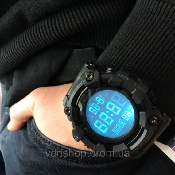 Оригінальні спортивні годинники SKMEI, Годинники для походів Спортивно-тактичні MA-60 | Зображення 6