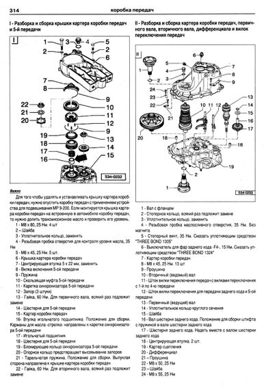 Skoda Octavia / Octavia Tour. Посібник з ремонту й експлуатації. Книга | Зображення 4
