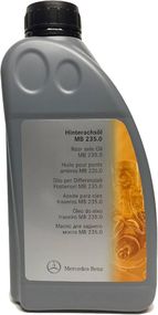 Трансмісійна олива MB 235.0 Genuine Rear Axle Oil 1л.