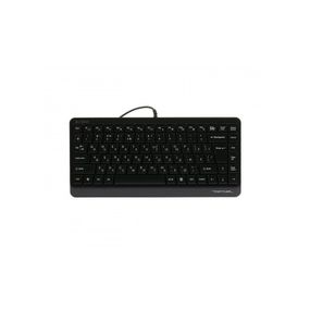 Клавіатура A4Tech FKS11 USB Grey
