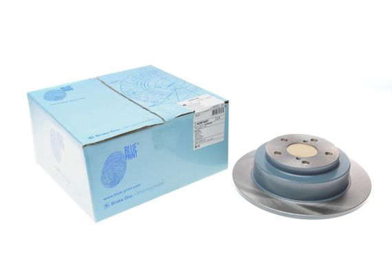 Диск тормозной задний Subaru Forester Impreza Legacy -05 266x10  ADS74307