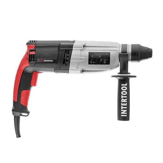 Перфоратор 1000 Вт, 3,2 Дж INTERTOOL WT-0172 | Зображення 4