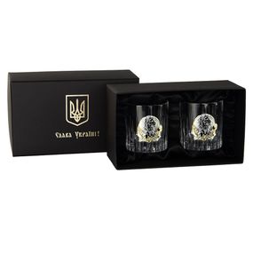 Кокарда Camotec НПУ (5*5) Чорна/Рефлект (9277)