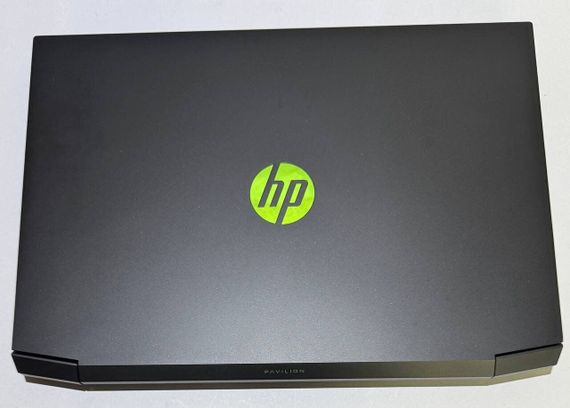 Игровой ноутбук HP Pavilion Gaming 15-ec0013dx / 15.6" (1920x1080) TN / AMD Ryzen 5 3550H (4 (8) ядер по 2.1 - 3.7 GHz) / 16 GB DDR4 / 256 GB SSD / nVidia GeForce GTX 1050, 3 GB GDDR5, 96-bit / WebCam / Win 11 Pro б/у | Зображення 3