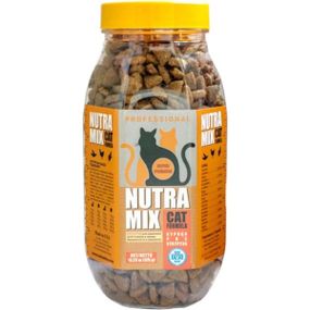 Nutra Mix Professional (оранжевая) Корм для кошек. Для беременных (куриное мясо, рис и кукуруза) 375 г.