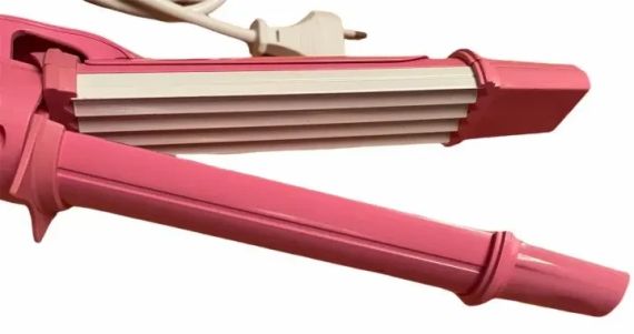 Плойка-праска Kemei GB-KM-987 3в1 | Зображення 4