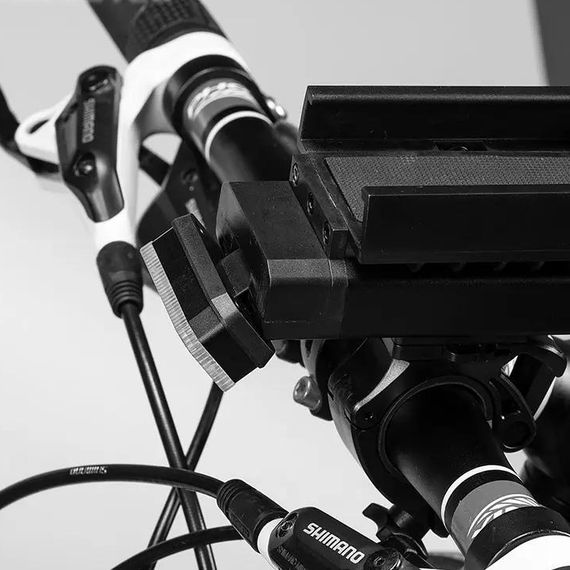 Фара для велосипеда з зарядкою BK09/Z-03-3T6, Ліхтар для велопрогулянок із зарядкою FU-99 | Зображення 2