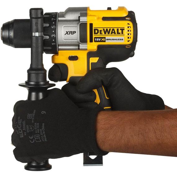 Дрель-шуруповерт аккумуляторная бесщёточная 95 Нм DeWALT DCD991NT | Зображення 5