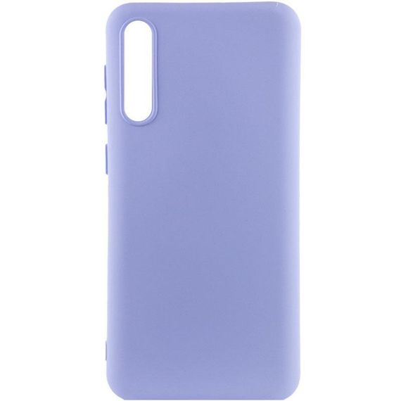 Чохол Silicone Cover Ummi Lakshmi (AA) для Samsung Galaxy A50 (A505F) / A50s / A30s Бузковий / Dasheen