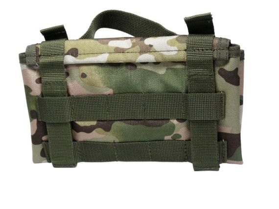 Патронташ для 308 Win, 6.5 Cr, 243  на  40 набоїв з Molle перенесення і зберігання мультикам | Зображення 7