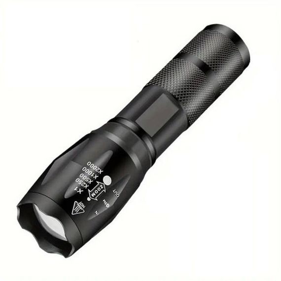 Ліхтар ручний BLX51-XPE в TK-953 кейсі 1x18650 | Зображення 1