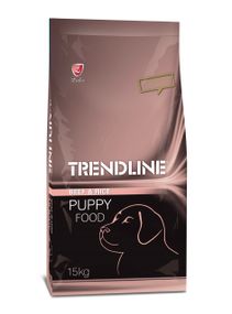 Корм Trendline Puppy Beef сухий з яловичиною для щенят 15 кг