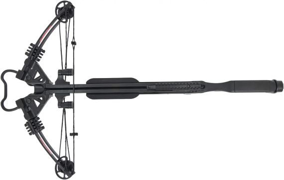 Блочний арбалет Man Kung XB86 Fighter. Black | Зображення 6