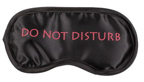 Маска для очей Eye Mask Do Not Disturb Sex Aura