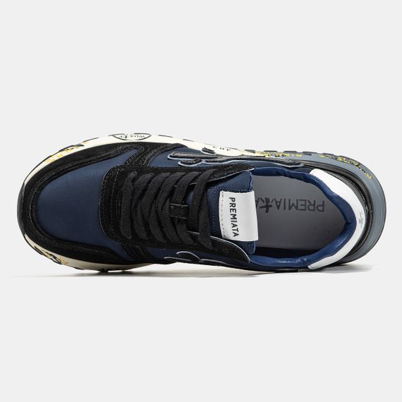 Кросівки Premiata Mick / преміата Mick топ весна / осінь 2180 44 28 | Зображення 1