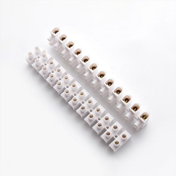 Клеммная колодка 60 А 25 мм2 (пачка, кратно 10шт) APRO | Зображення 2