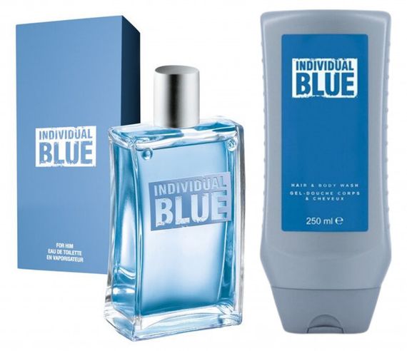 Набор Avon Individual Blue