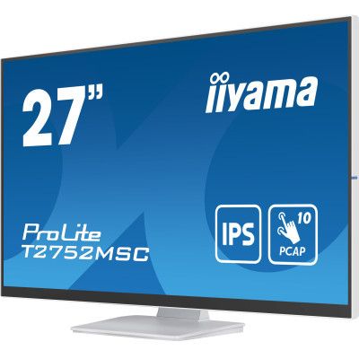 Монитор iiyama T2752MSC-W1 | Зображення 8