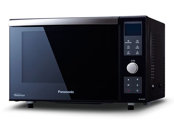 Микроволновая печь Panasonic  NN-DF383BZPE (NN-DF383BZPE) | Зображення 1